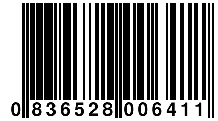 0 836528 006411