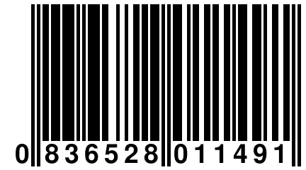 0 836528 011491