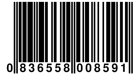 0 836558 008591