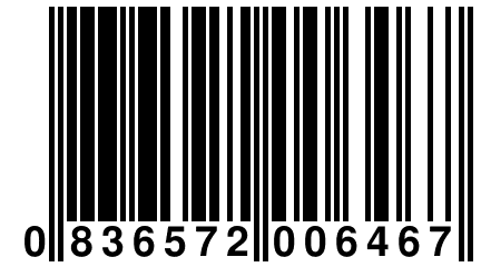 0 836572 006467