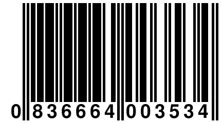 0 836664 003534