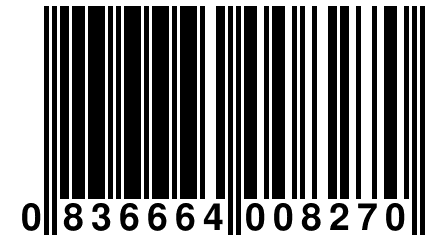 0 836664 008270