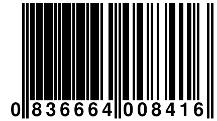 0 836664 008416