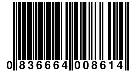 0 836664 008614