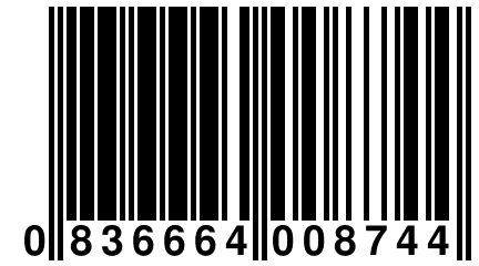 0 836664 008744