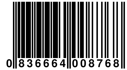 0 836664 008768