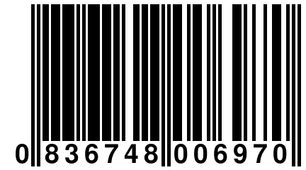 0 836748 006970