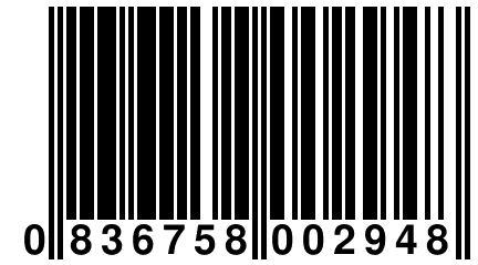 0 836758 002948