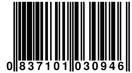 0 837101 030946