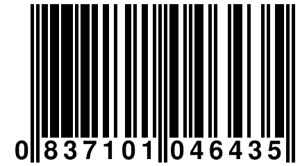 0 837101 046435