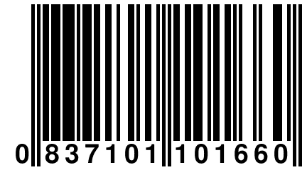 0 837101 101660