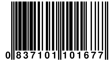 0 837101 101677