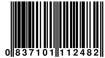 0 837101 112482