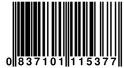 0 837101 115377