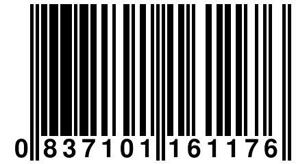 0 837101 161176