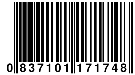 0 837101 171748