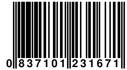 0 837101 231671