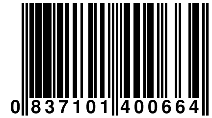 0 837101 400664