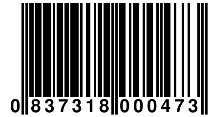 0 837318 000473