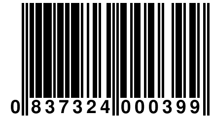 0 837324 000399