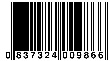 0 837324 009866