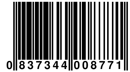 0 837344 008771