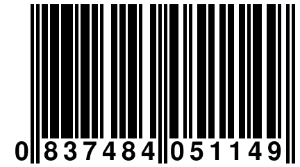 0 837484 051149