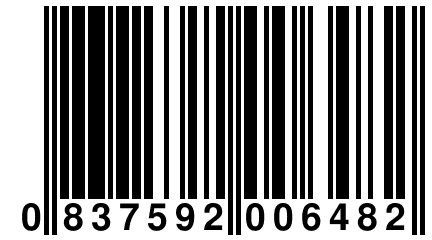 0 837592 006482