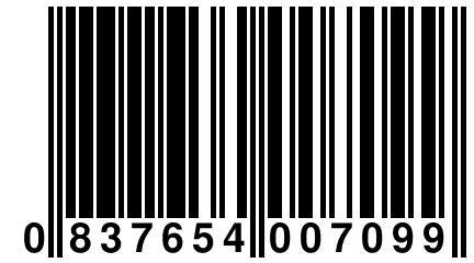 0 837654 007099