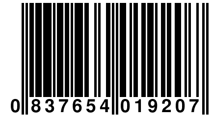 0 837654 019207