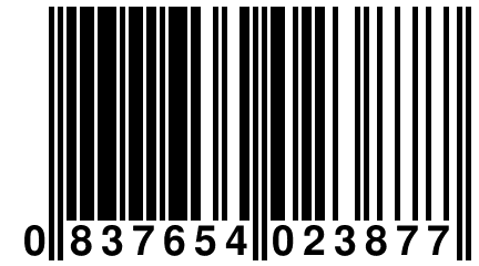 0 837654 023877