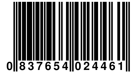 0 837654 024461