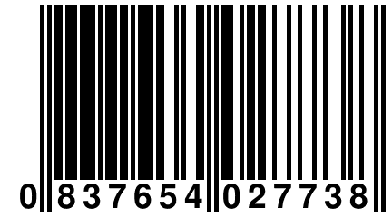 0 837654 027738