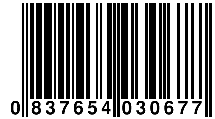 0 837654 030677