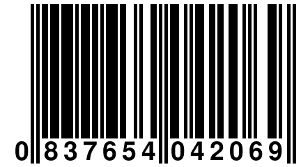 0 837654 042069