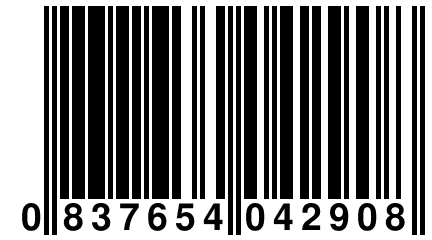 0 837654 042908