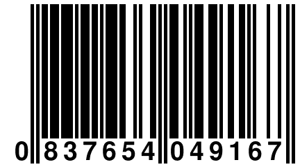 0 837654 049167