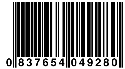 0 837654 049280