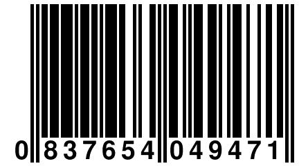 0 837654 049471