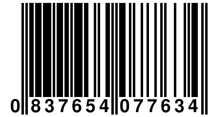 0 837654 077634