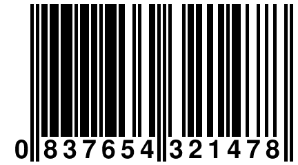 0 837654 321478