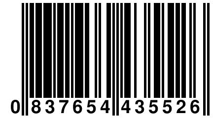 0 837654 435526