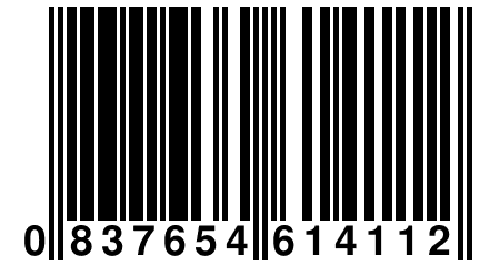 0 837654 614112