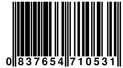 0 837654 710531