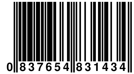 0 837654 831434