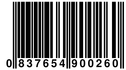 0 837654 900260