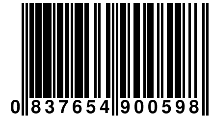 0 837654 900598