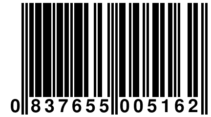 0 837655 005162