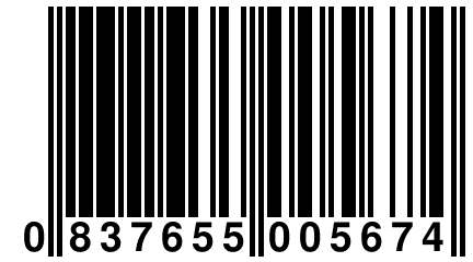 0 837655 005674