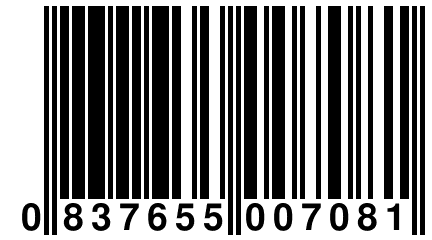 0 837655 007081